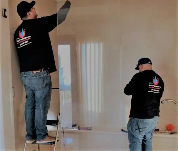 Professional plumbing installation for Tankless Water Heater Installation in Macedonia